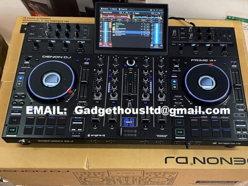 Pioneer CDJ-3000 , DJM-A9