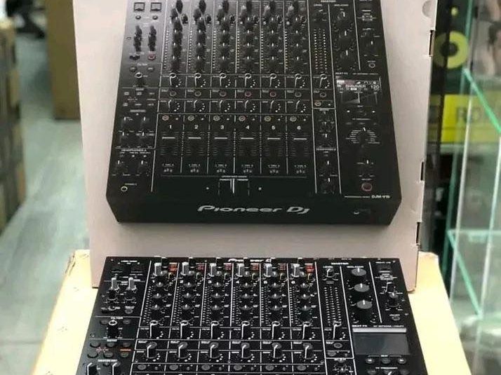 Pioneer CDJ-3000 , DJM-A9