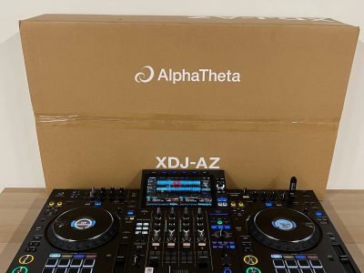 AlphaTheta XDJ-AZ, OMNIS-DUO