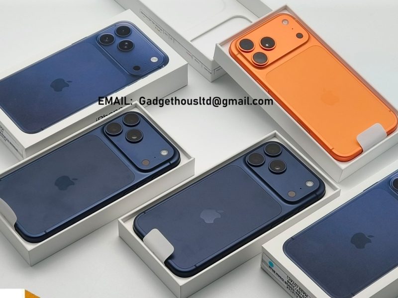 Apple iPhone 17 Pro Max