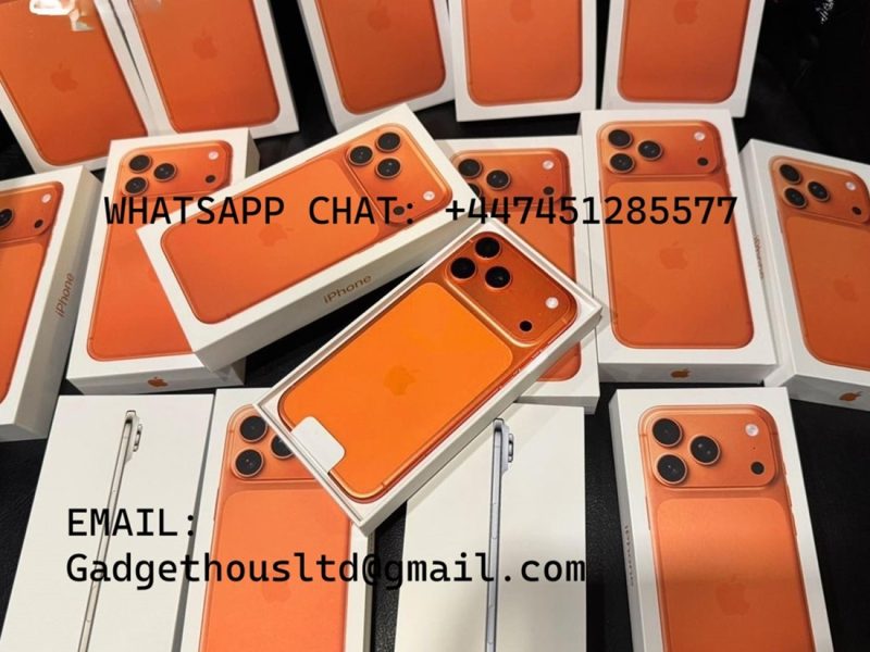 Apple iPhone 17 Pro Max