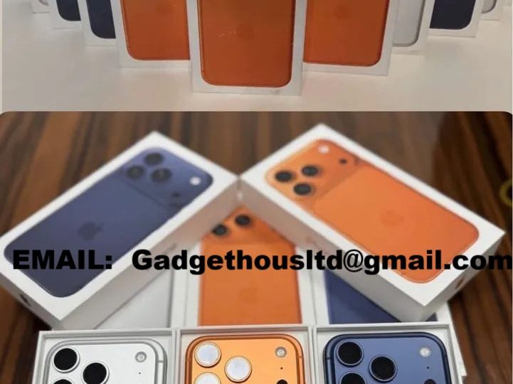 Apple iPhone 17 Pro Max