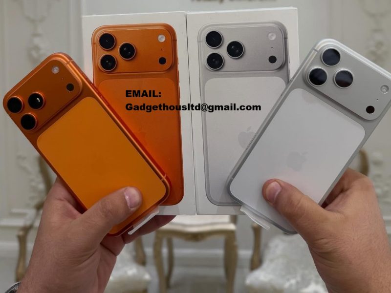 Apple iPhone 17 Pro Max