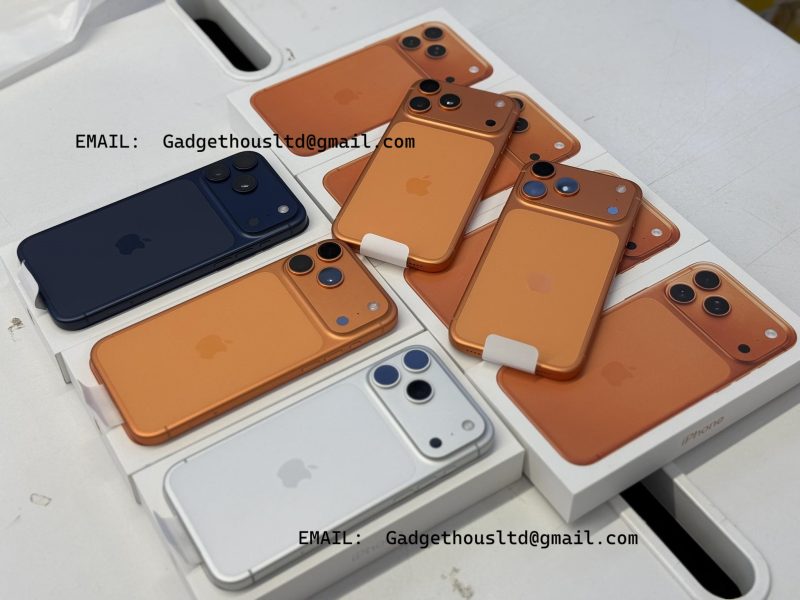 Apple iPhone 17 Pro Max