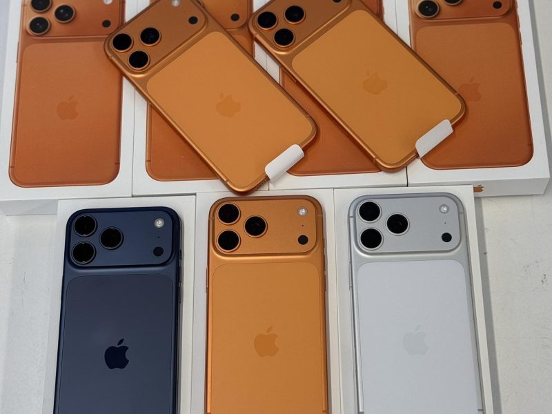 Apple iPhone 17 Pro Max