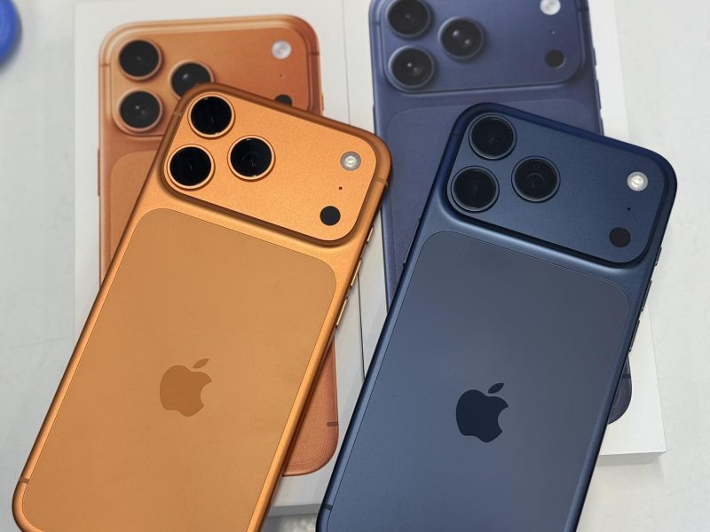 Apple iPhone 17 Pro Max