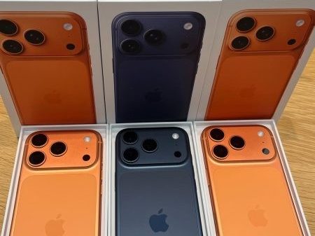 Apple iPhone 17 Pro Max