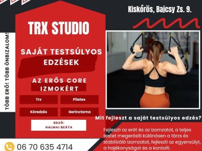 Saját testsúlyos edzések