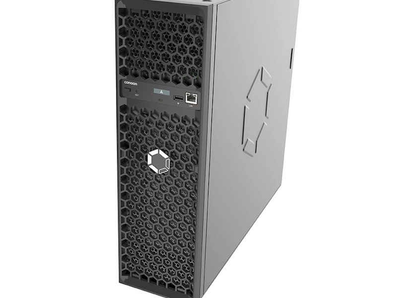 Canaan Avalon Q SHA-256 Asic