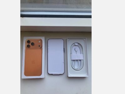 New iPhone 17 Pro MAX 1Tb