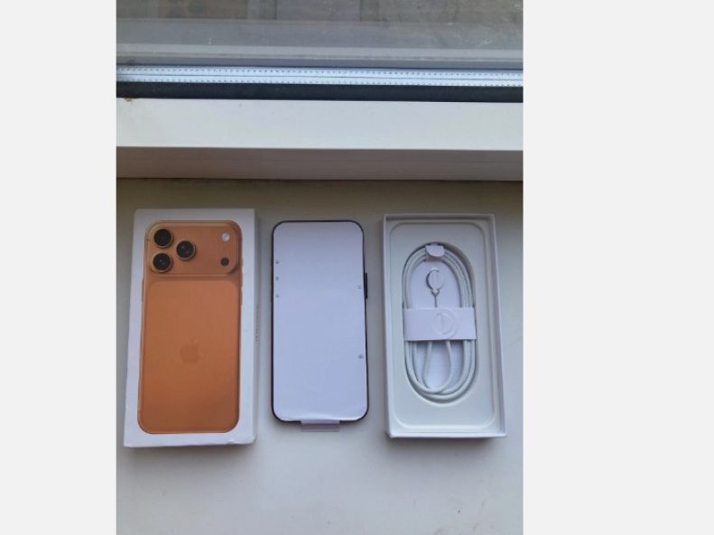 New iPhone 17 Pro MAX 1Tb
