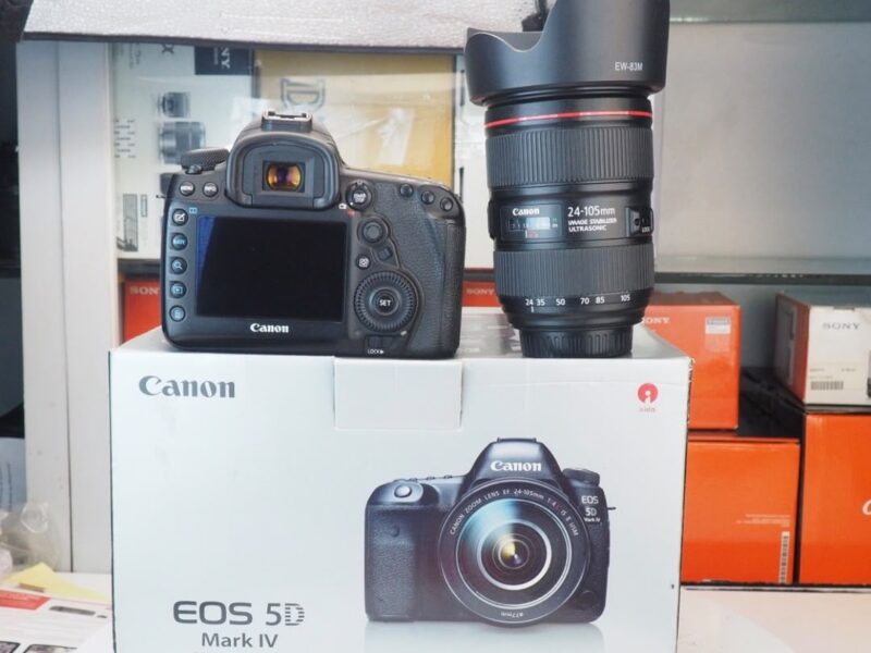 Canon EOS R6 Mark II