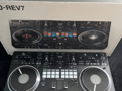 Pioneer XDJ XZ, Pioneer DJ DDJ