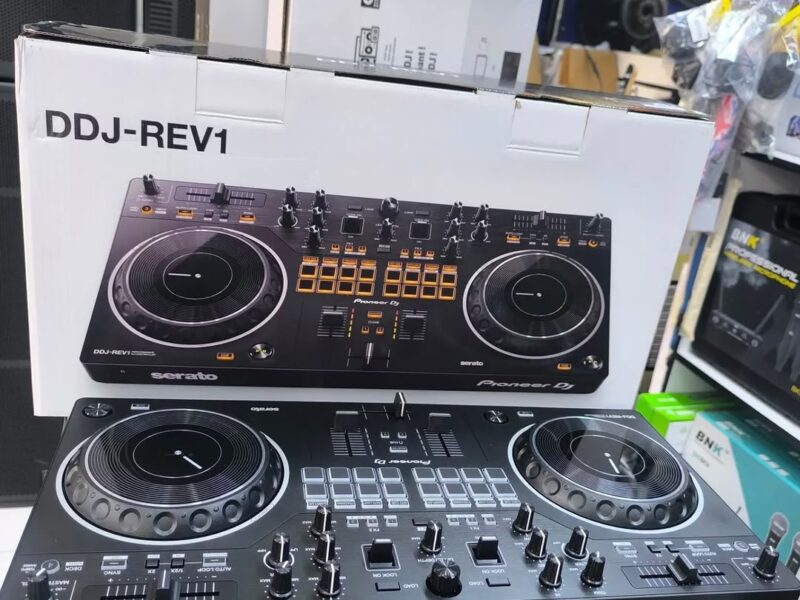 Pioneer XDJ XZ, Pioneer DJ DDJ