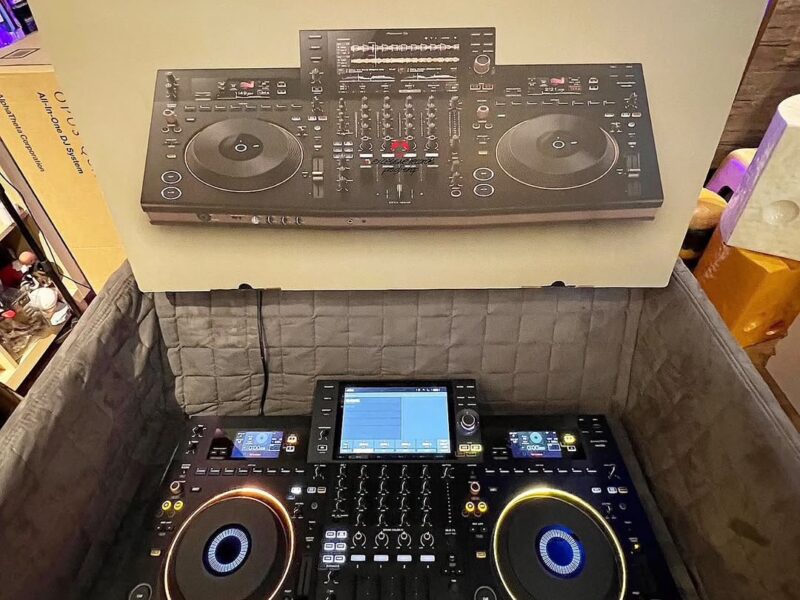 Pioneer XDJ XZ, Pioneer DJ DDJ
