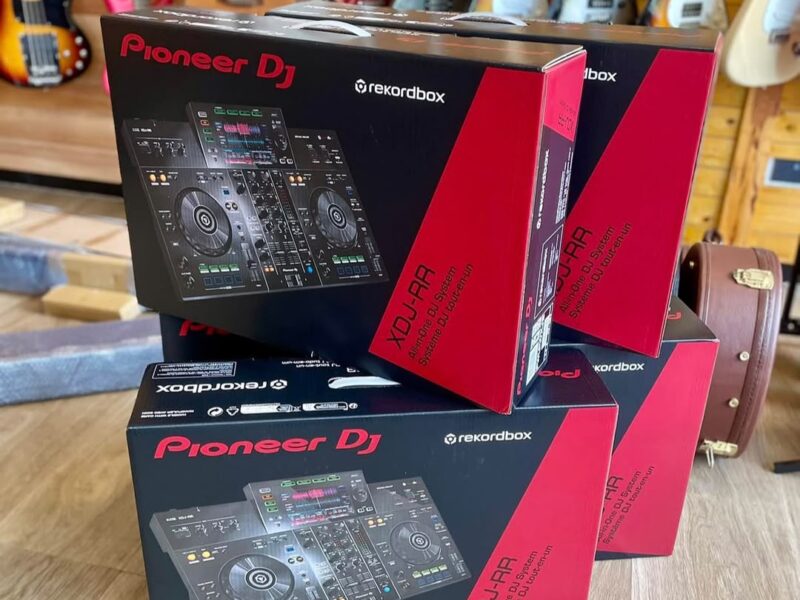 Pioneer XDJ XZ, Pioneer DJ DDJ