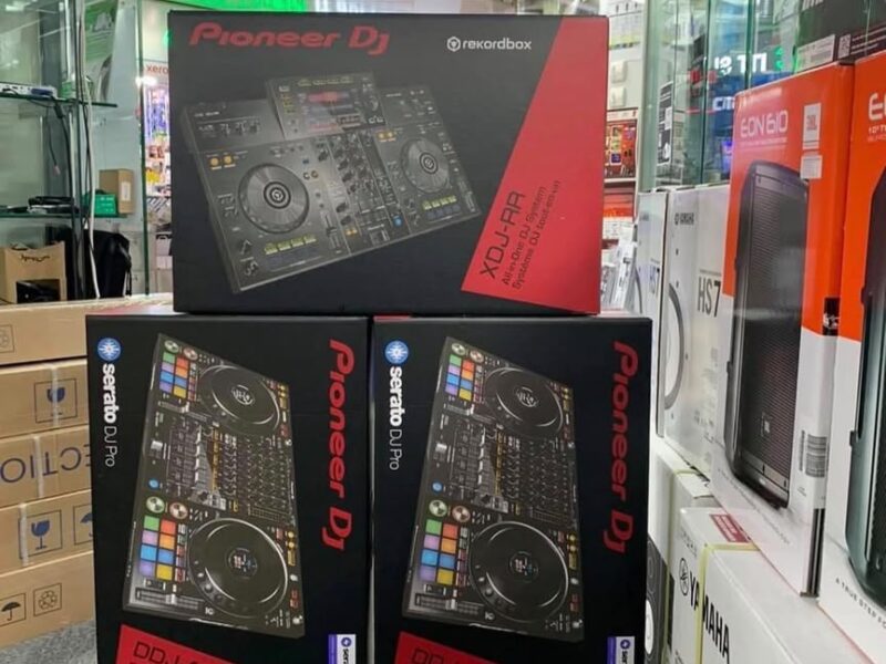 Pioneer XDJ XZ, Pioneer DJ DDJ