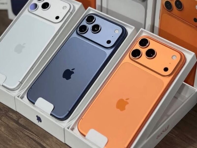 Eredeti Apple iPhone 17 Pro Ma