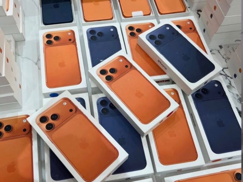 Eredeti Apple iPhone 17 Pro Ma