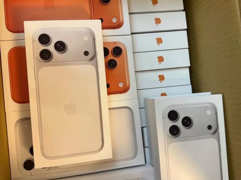 Eredeti Apple iPhone 17 Pro Ma