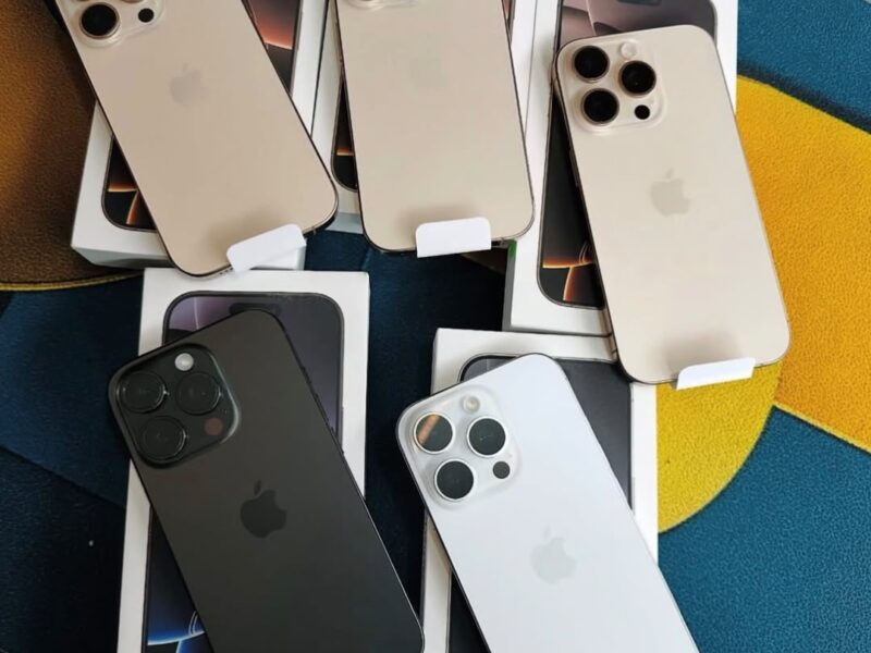 Eredeti Apple iPhone 17 Pro Ma