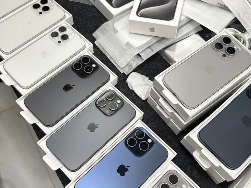 Eredeti Apple iPhone 17 Pro Ma