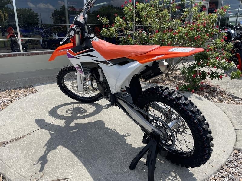 2025 KTM Xc factory Edition