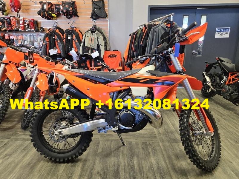 2025 KTM Xc factory Edition