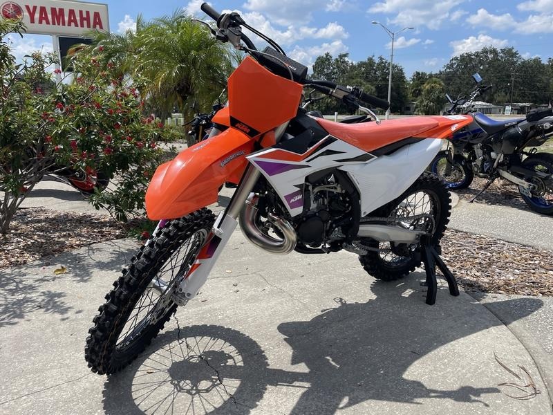 2025 KTM Xc factory Edition